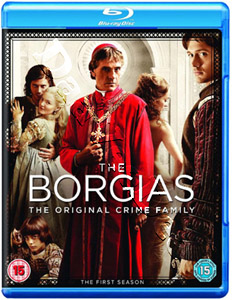 The Borgias - Complete Series 1 |   Blu-Ray